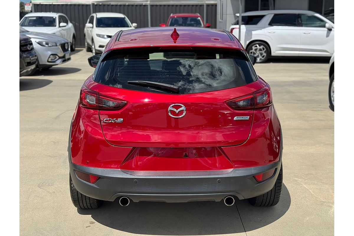 2020 Mazda CX-3 sTouring DK