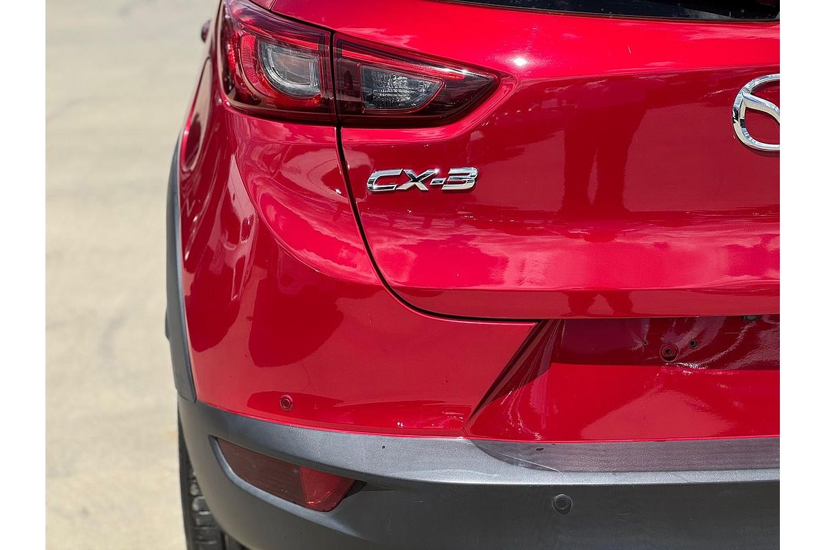 2020 Mazda CX-3 sTouring DK