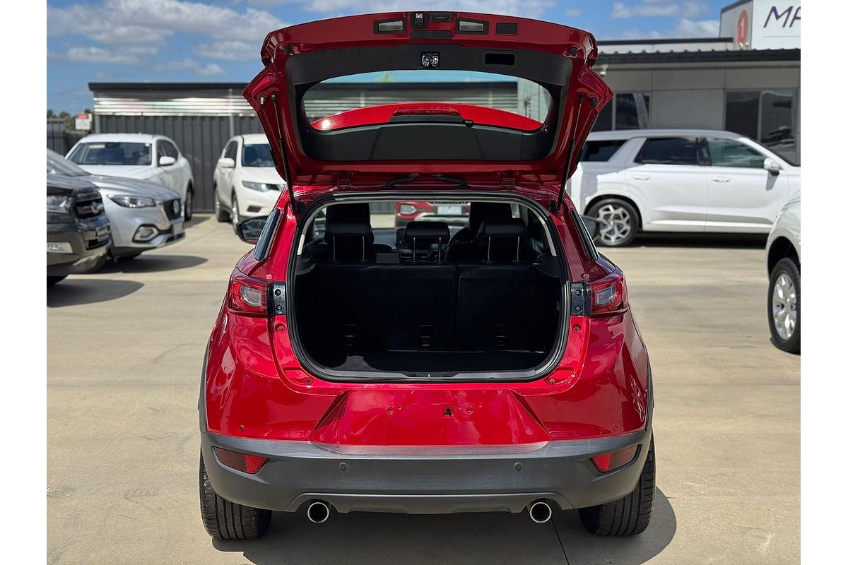 2020 Mazda CX-3 sTouring DK