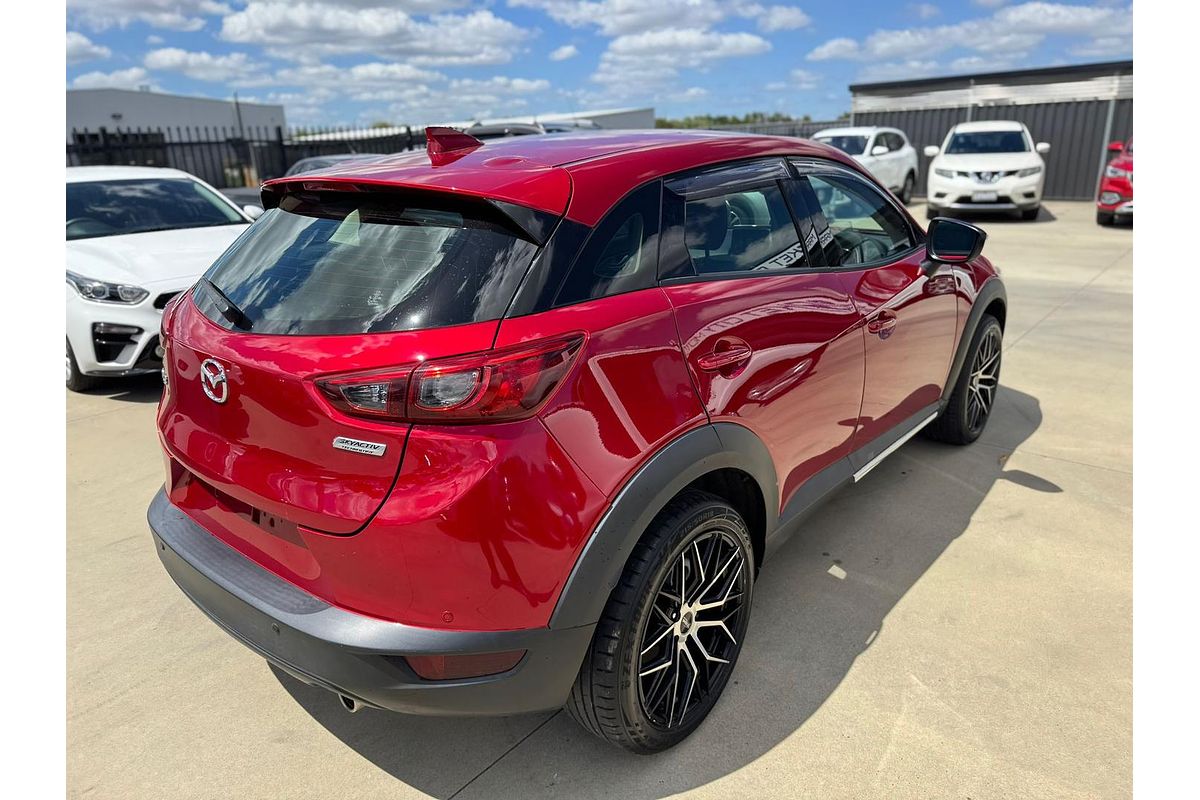 2020 Mazda CX-3 sTouring DK