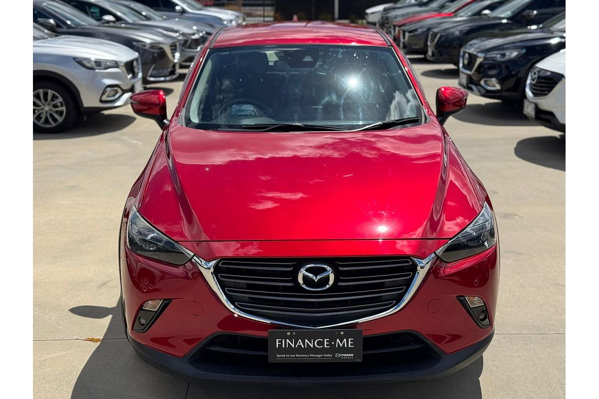 2020 Mazda CX-3 sTouring DK