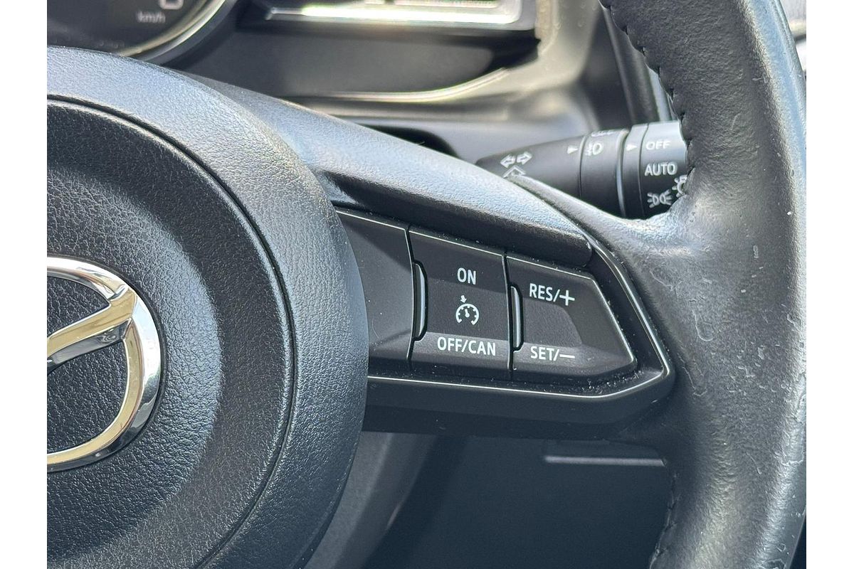 2020 Mazda CX-3 sTouring DK