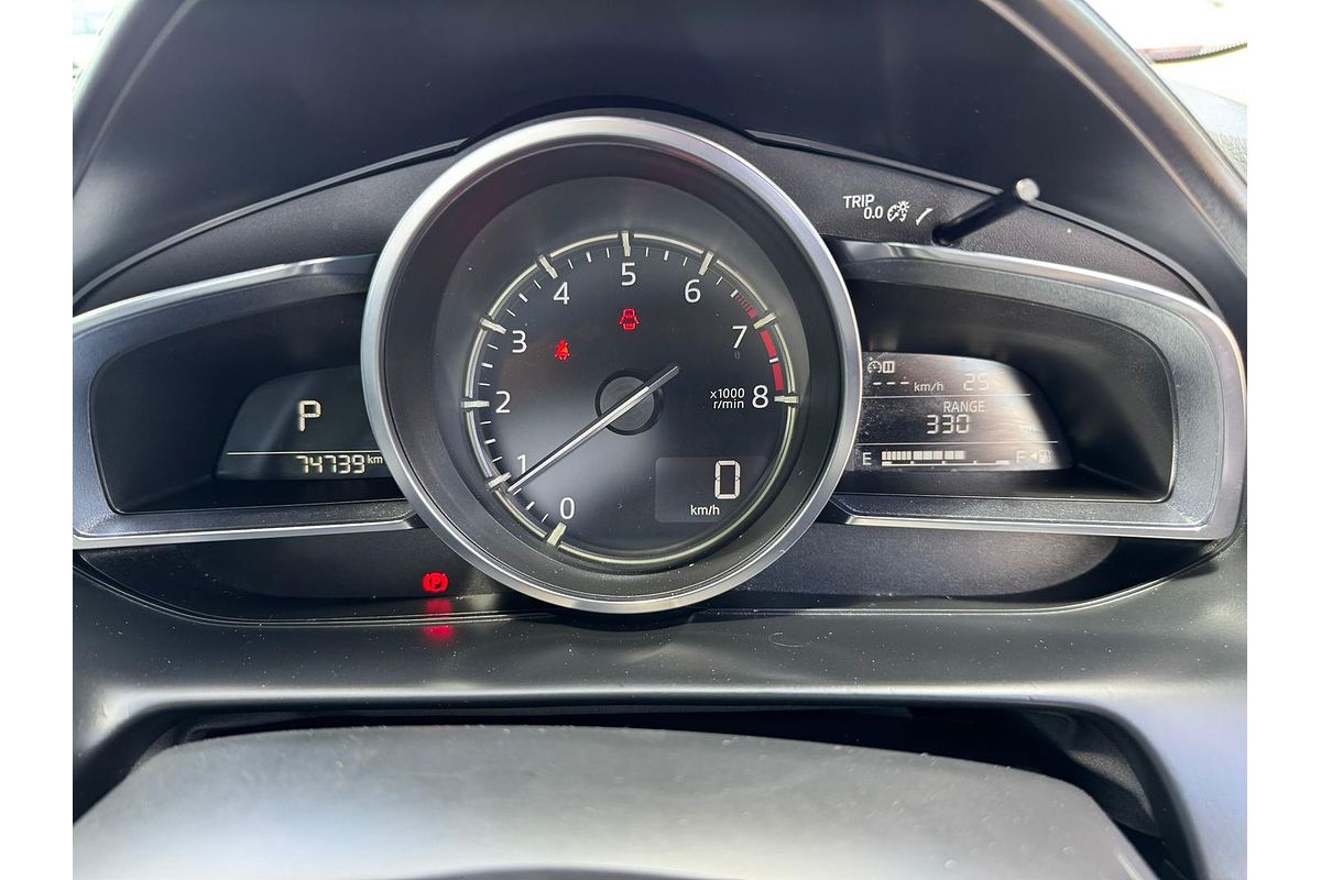 2020 Mazda CX-3 sTouring DK