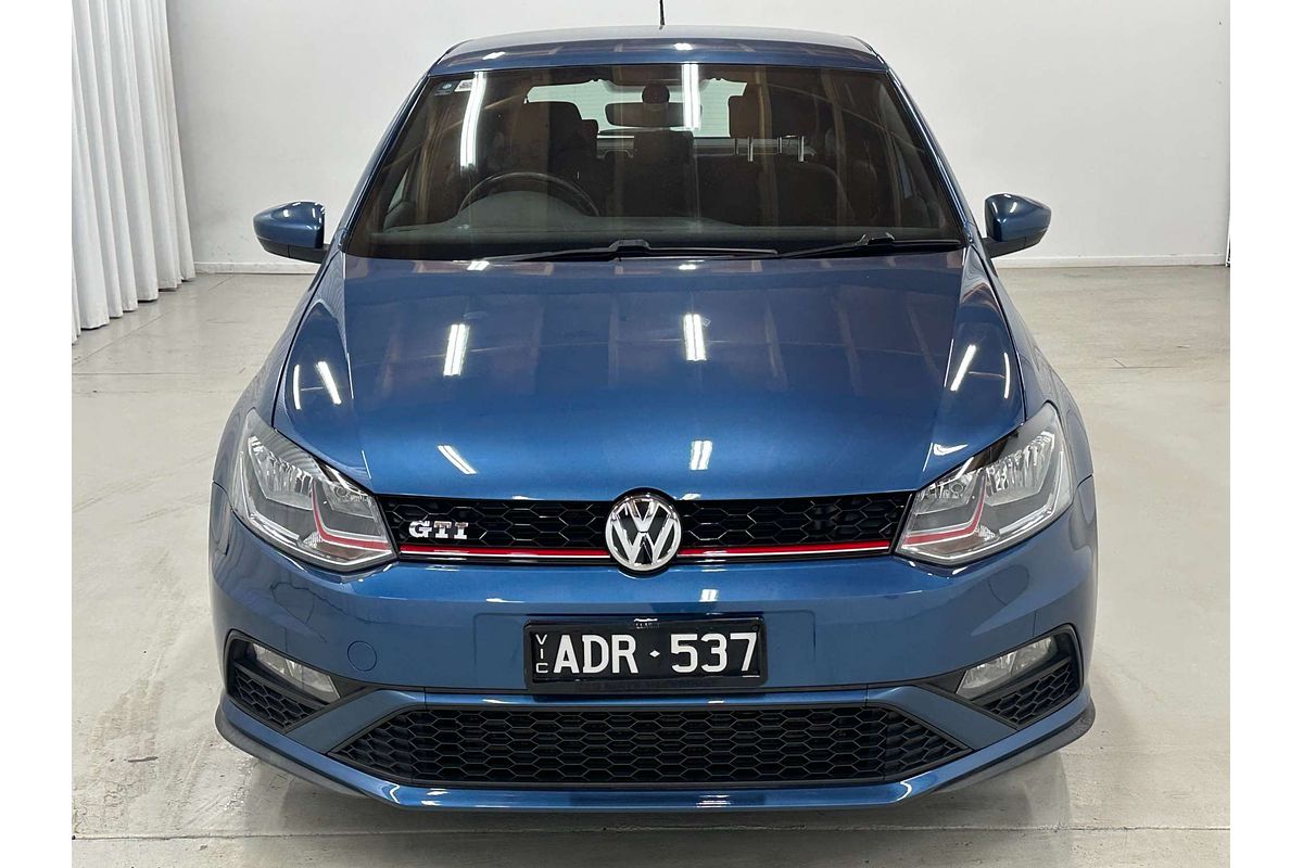 2015 Volkswagen Polo GTI 6R