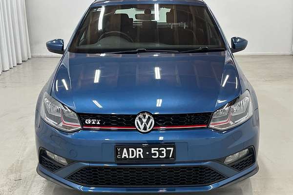 2015 Volkswagen Polo GTI 6R