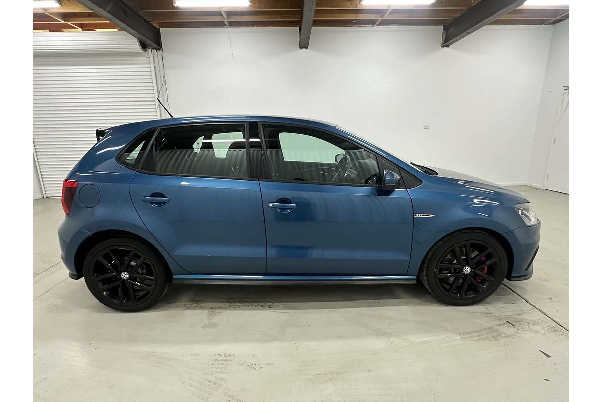 2015 Volkswagen Polo GTI 6R
