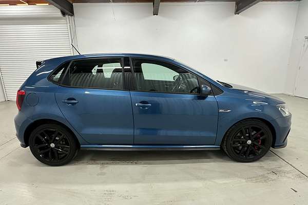 2015 Volkswagen Polo GTI 6R