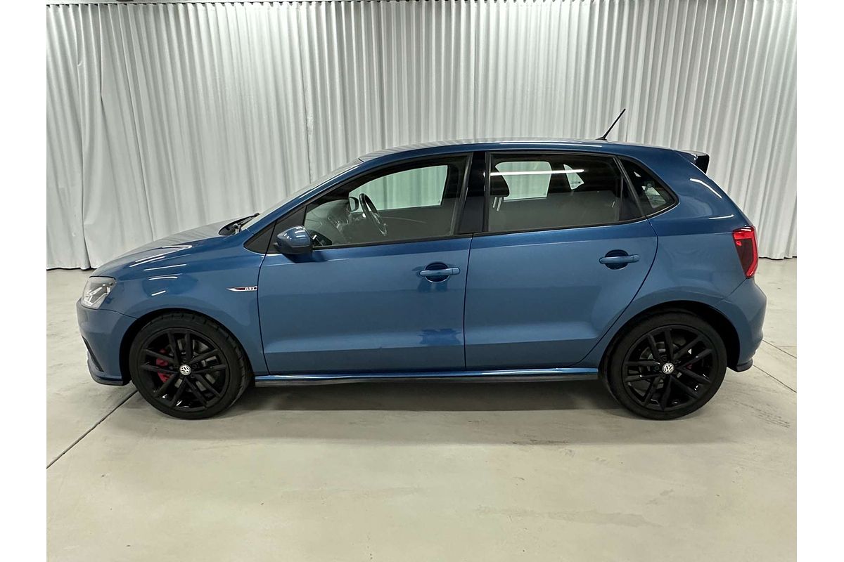 2015 Volkswagen Polo GTI 6R