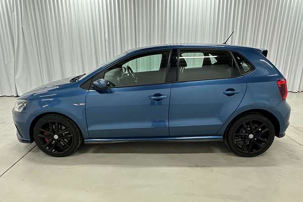 2015 Volkswagen Polo GTI 6R