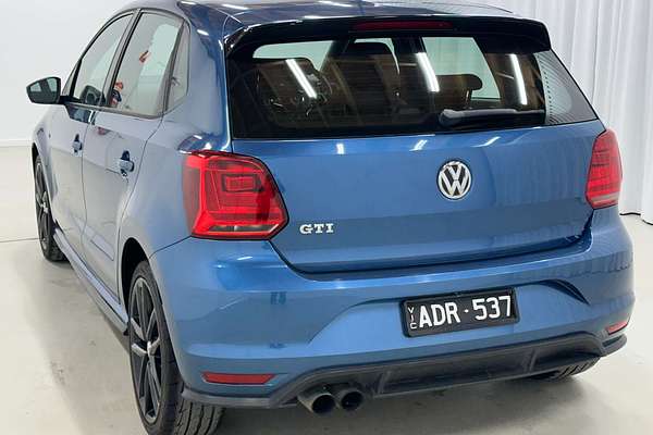 2015 Volkswagen Polo GTI 6R