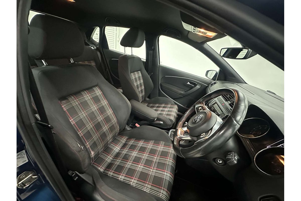 2015 Volkswagen Polo GTI 6R