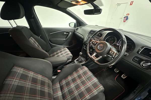 2015 Volkswagen Polo GTI 6R