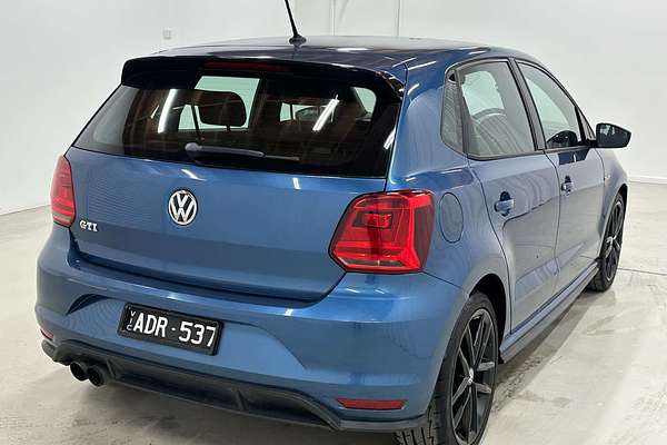 2015 Volkswagen Polo GTI 6R