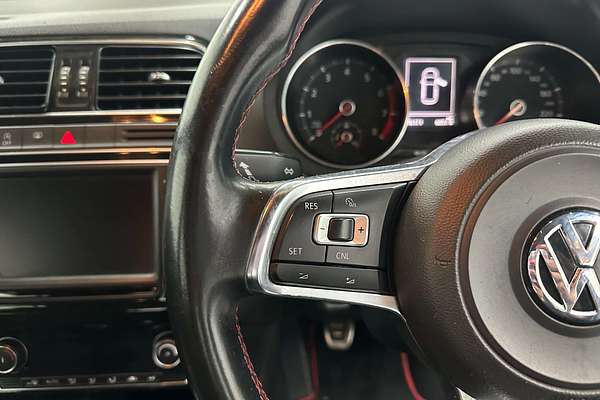 2015 Volkswagen Polo GTI 6R