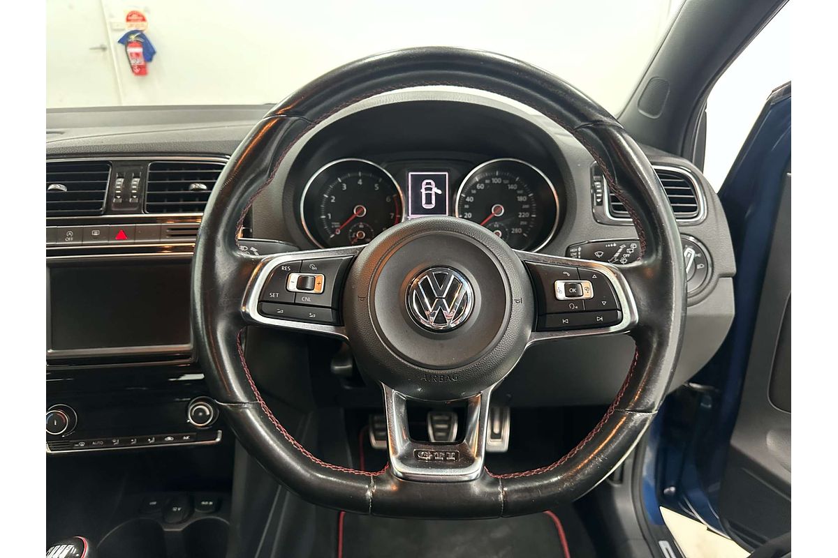 2015 Volkswagen Polo GTI 6R