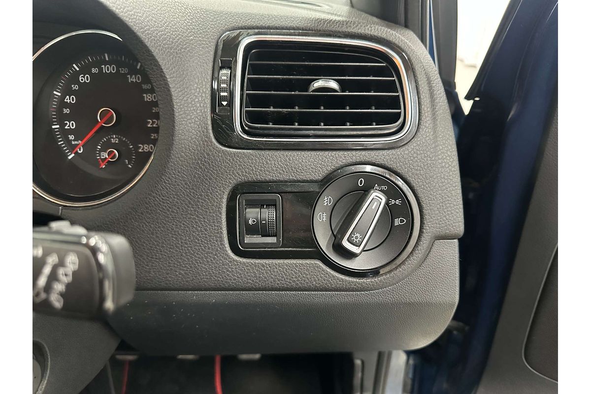 2015 Volkswagen Polo GTI 6R