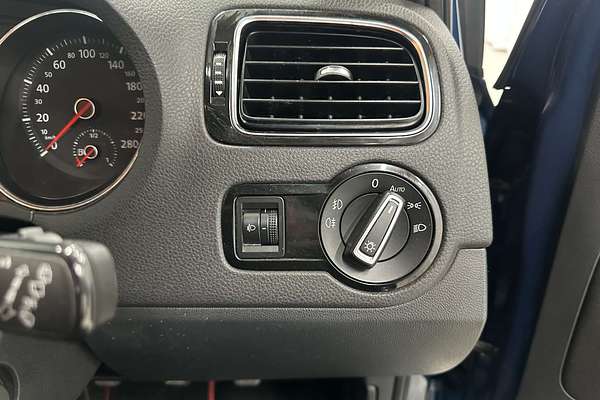 2015 Volkswagen Polo GTI 6R