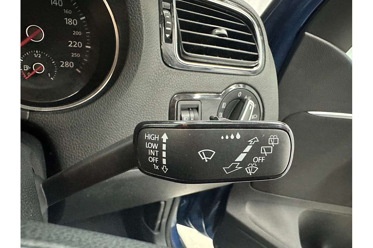 2015 Volkswagen Polo GTI 6R