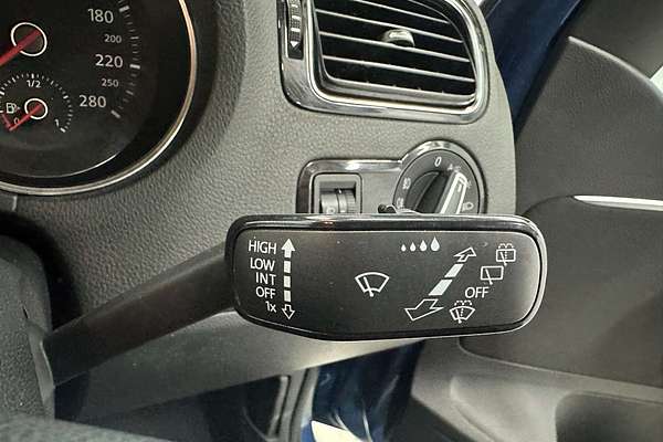 2015 Volkswagen Polo GTI 6R