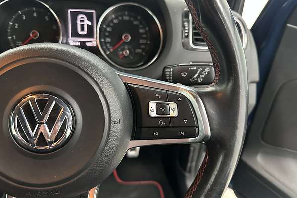 2015 Volkswagen Polo GTI 6R