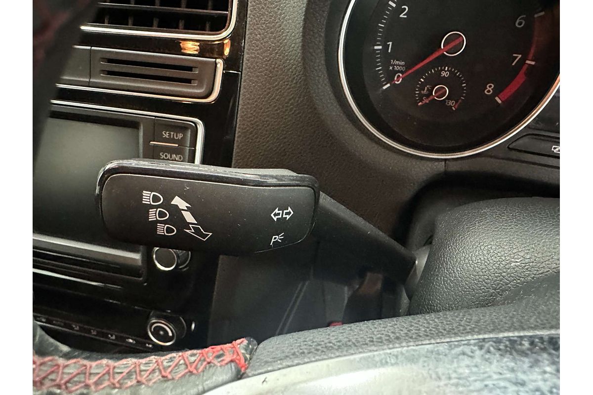 2015 Volkswagen Polo GTI 6R