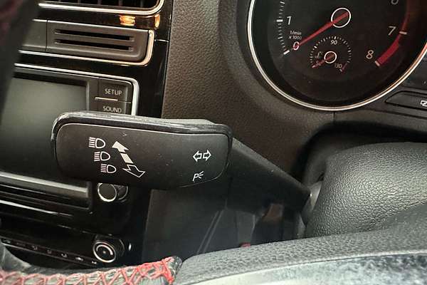 2015 Volkswagen Polo GTI 6R