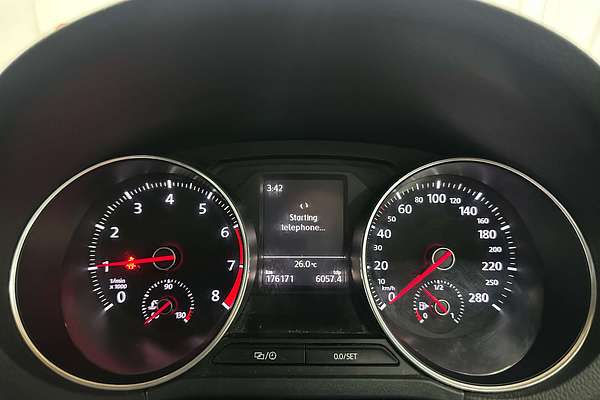 2015 Volkswagen Polo GTI 6R