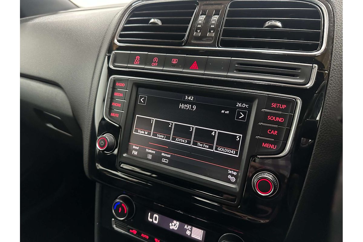 2015 Volkswagen Polo GTI 6R