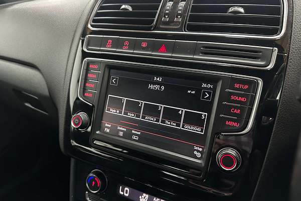 2015 Volkswagen Polo GTI 6R