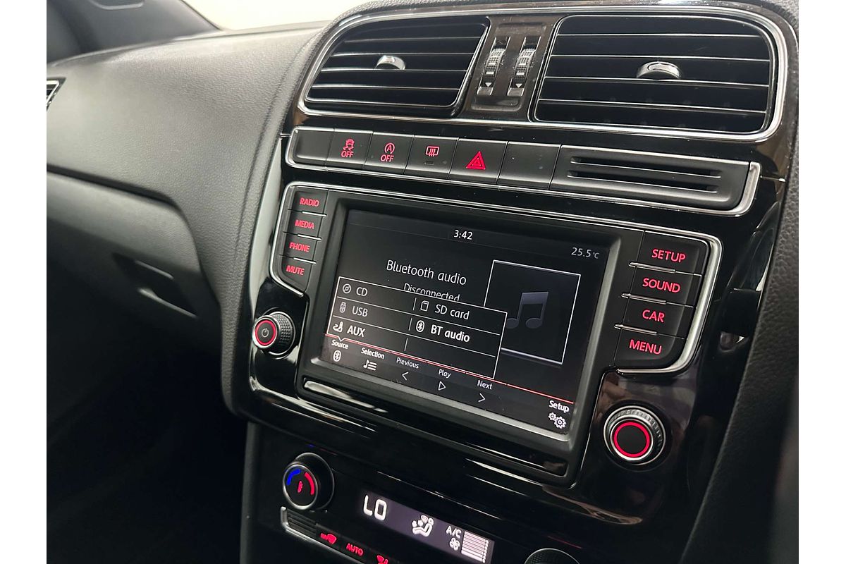2015 Volkswagen Polo GTI 6R