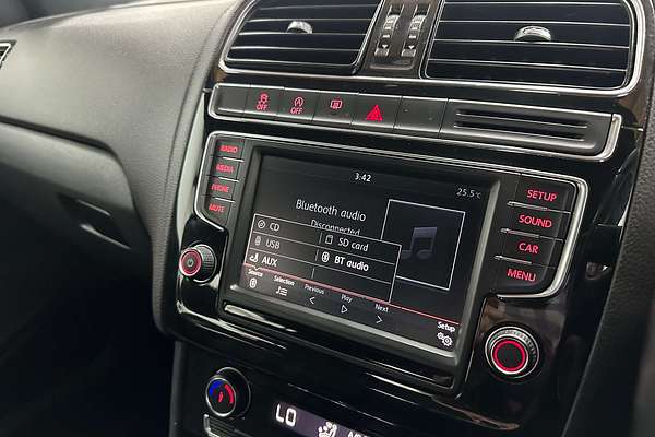 2015 Volkswagen Polo GTI 6R
