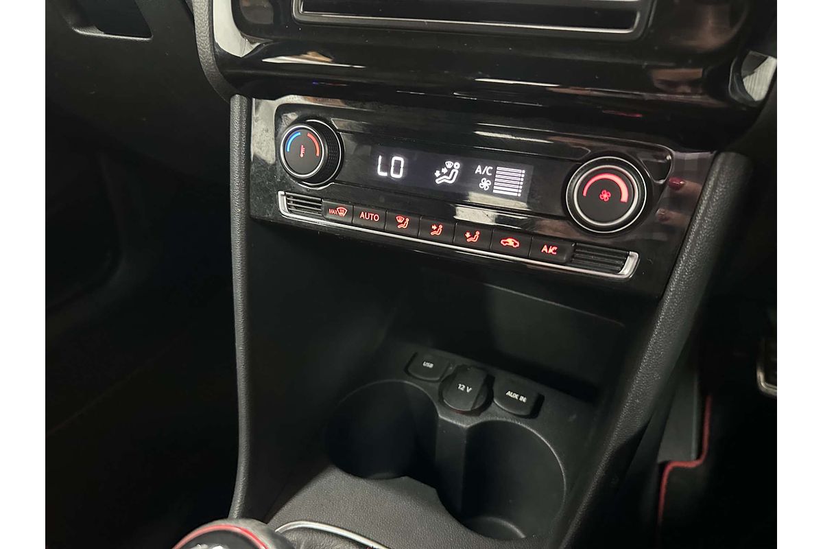 2015 Volkswagen Polo GTI 6R