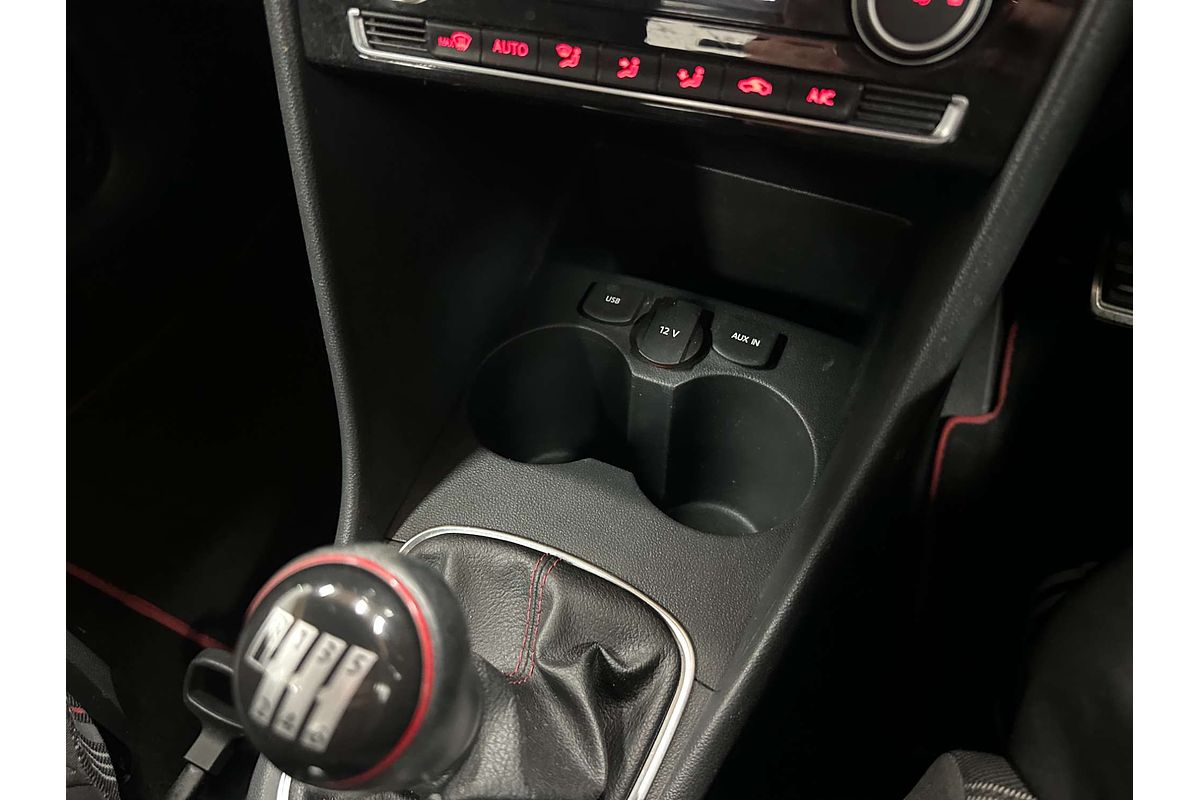 2015 Volkswagen Polo GTI 6R