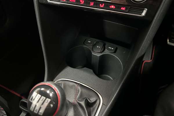2015 Volkswagen Polo GTI 6R