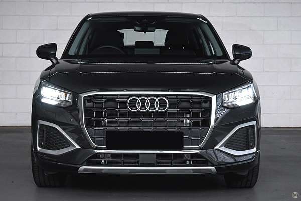 2025 Audi Q2 35 TFSI GA