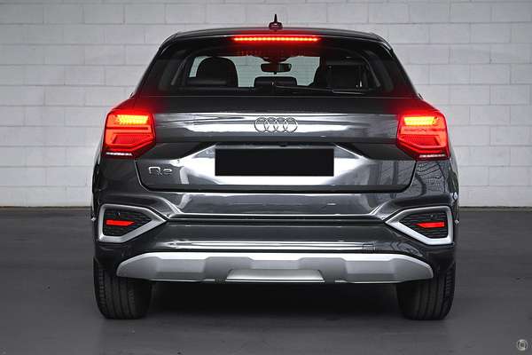 2025 Audi Q2 35 TFSI GA