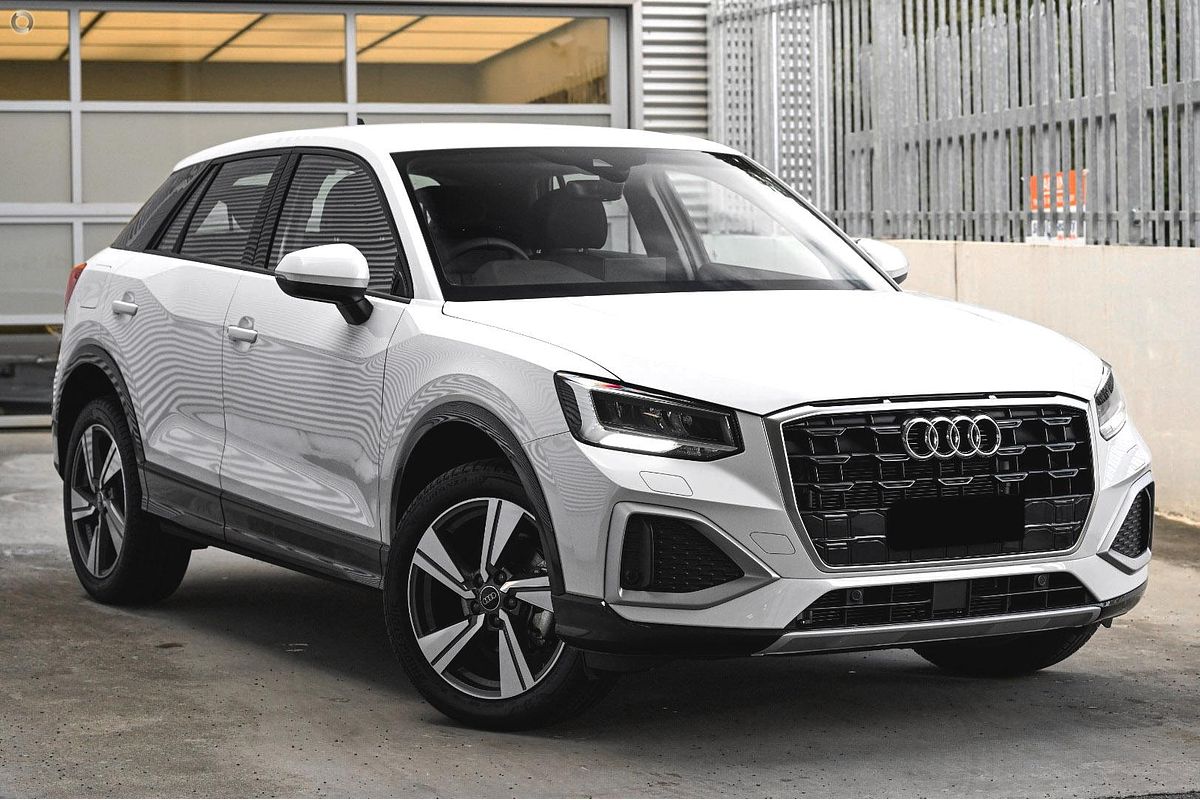 2025 Audi Q2 35 TFSI GA