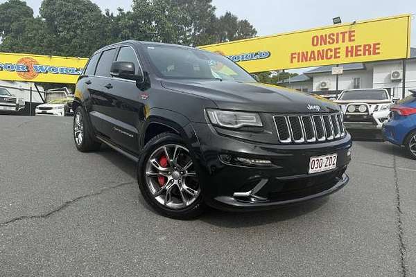 2013 Jeep Grand Cherokee SRT WK