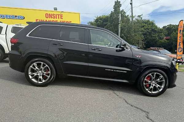 2013 Jeep Grand Cherokee SRT WK