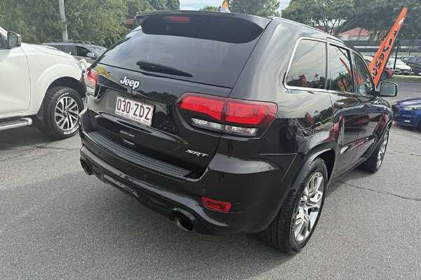 2013 Jeep Grand Cherokee SRT WK