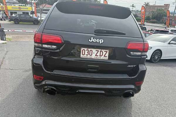 2013 Jeep Grand Cherokee SRT WK