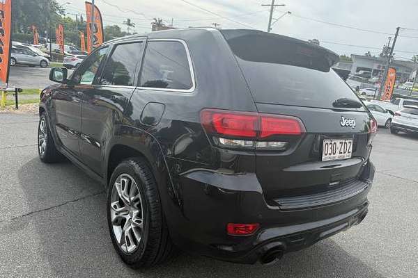 2013 Jeep Grand Cherokee SRT WK