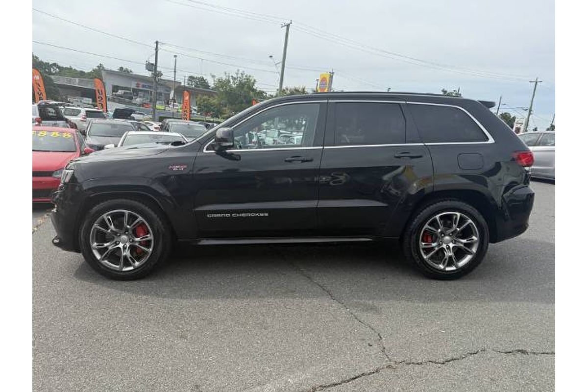 2013 Jeep Grand Cherokee SRT WK