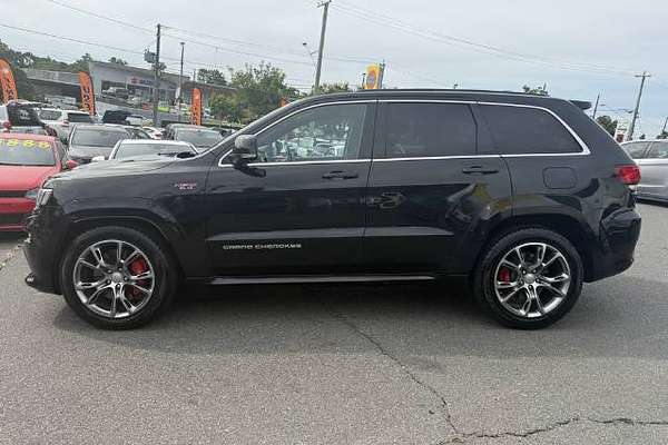 2013 Jeep Grand Cherokee SRT WK