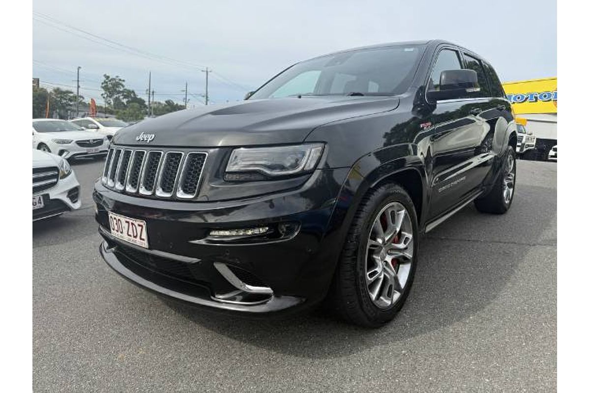 2013 Jeep Grand Cherokee SRT WK