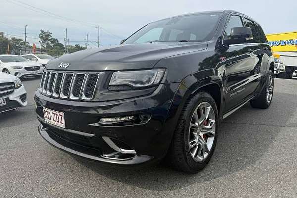 2013 Jeep Grand Cherokee SRT WK