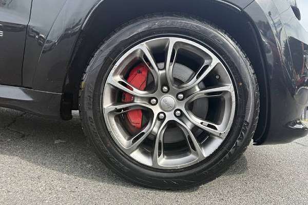 2013 Jeep Grand Cherokee SRT WK