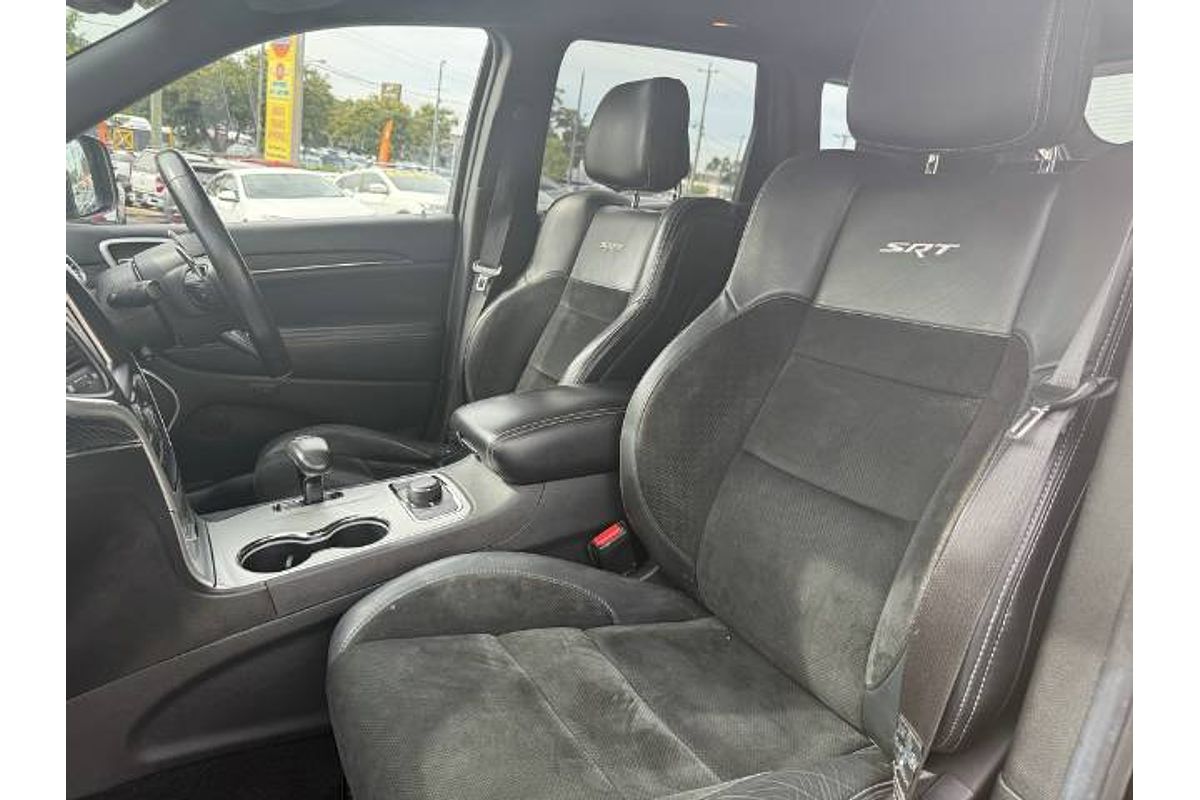 2013 Jeep Grand Cherokee SRT WK
