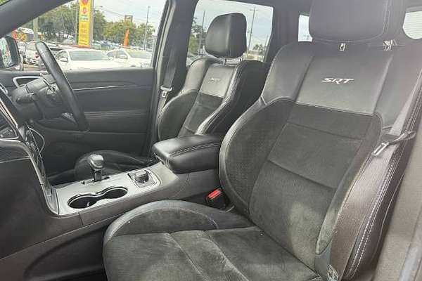 2013 Jeep Grand Cherokee SRT WK