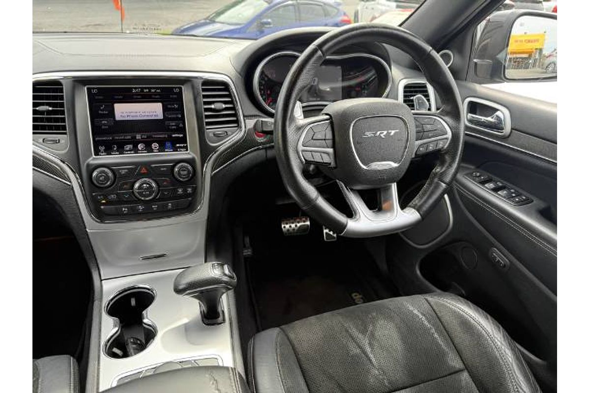 2013 Jeep Grand Cherokee SRT WK